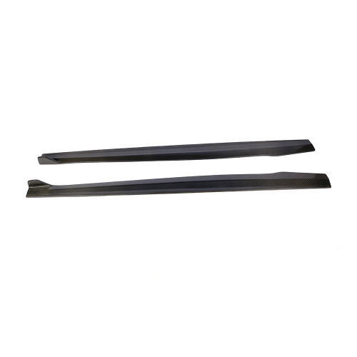 EST Carbon Fiber Side Skirts - Audi A3 S-Line / S3 / RS3 - 8V