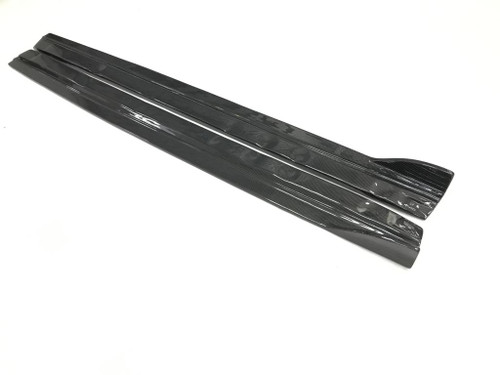 EST Carbon Fiber Side Skirts - Audi A3 - 8V.5