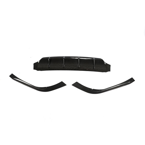 EST Carbon Fiber Front Lip - VW Arteon CC - 3H7 - EST-10-501