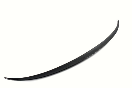 EST Dry Carbon Fiber Rear Spoiler - BMW 5 Series / M5 F10 - EST-12-208