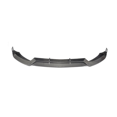 EST Carbon Fiber Front Lip - Mercedes C Class - C63 S & AMG - W205 - EST-10-305