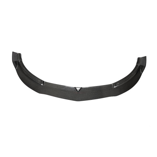EST Carbon Fiber Front Lip - Mercedes A Class - A200 A250 SPORT / A45 AMG - W176 Pre-facelift - EST-10-301