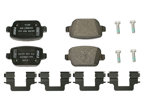 Disc Brake Pad Set