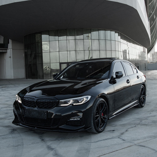 Body Kit Gloss Black - BMW 3 Series G20 / G21 M-Pack 2018-2022