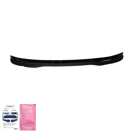 Roof Spoiler Gloss Black - VW VOLKSWAGEN Touareg MK3 R-Line 2018+