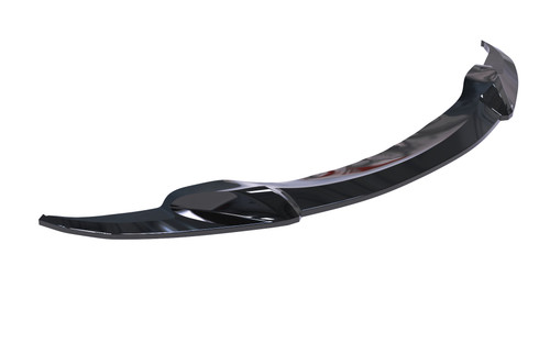 Front Lip Spoiler Gloss Black for BMW M3 E92 Coupe  / BMW M3 E93 Convertible