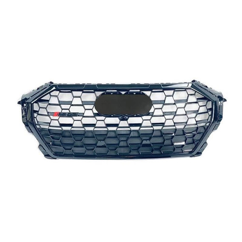 Audi RSQ3 Honeycomb Front Grille | (2019-2022) F3 Q3 - EuroSport Tuning