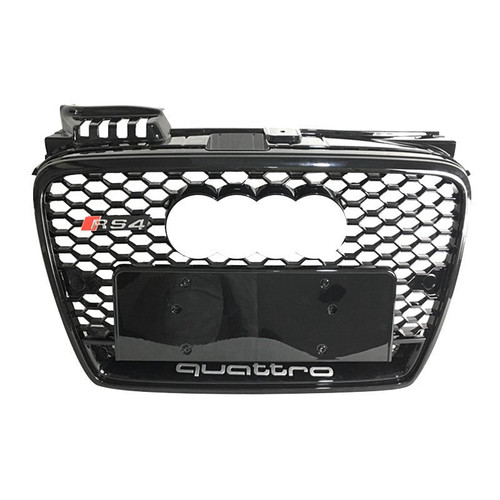 Audi RS4 Honeycomb Grille Quattro | (2004-2007) B7 A4 - EuroSport Tuning