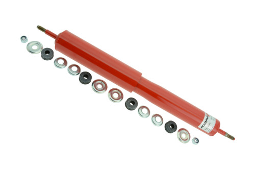 KONI Heavy Track (red) 8240- internally adjustable, twin-tube low pressure gas