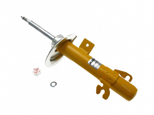 KONI Sport (yellow) 8741- externally adjustable, low pressure gas full strut | 8741 1440LSPOR
