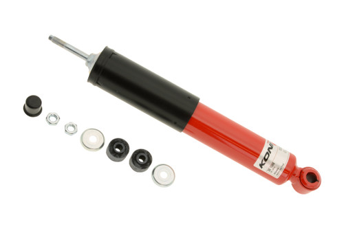 KONI Special (red) 30 Series- 4 pos. adjustable mono-tube high pressure gas | 30 1088