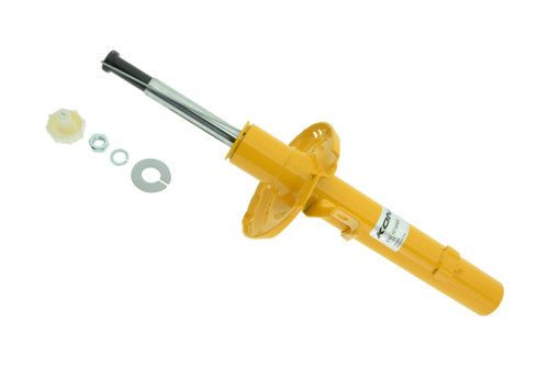 KONI Sport (yellow) 8741- externally adjustable, low pressure gas full strut | 8741 1571Sport