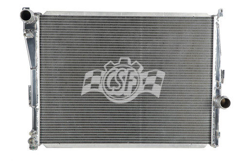 High Performance Aluminum Radiator | CSF3055