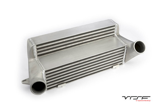 VRSF 5" Stepped Performance HD Intercooler Upgrade Kit 07-12 135i/335i/X1 N54 & N55 E82/E84/E90/E92