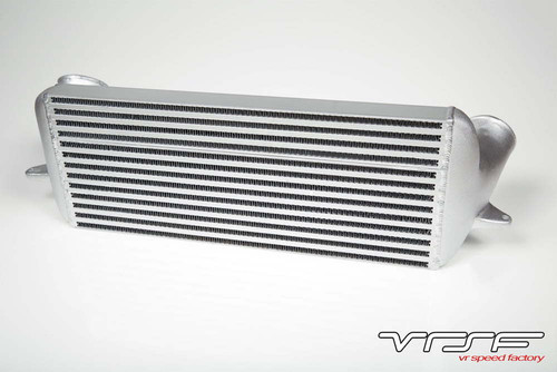 VRSF 5" Stepped Performance HD Intercooler Upgrade Kit for 2007 - 2010 BMW 535i & 535xi E60 N54