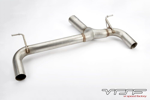 VRSF Stainless Steel Race Muffler for F22/F23 N55 2014 - 2018 BMW M235i & M235xi