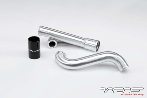 VRSF N54 Aluminum Turbo Outlet Charge Pipe 07-13 BMW 335i E90/E92 - V-Band