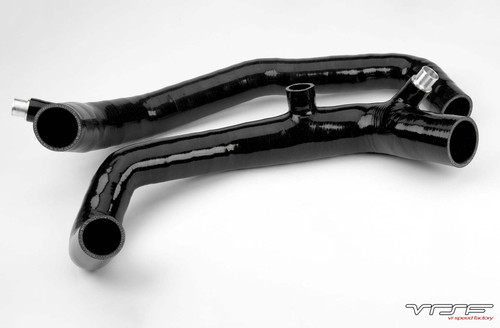 VRSF OEM Location High Flow Silicone Inlet Intake Kit 1.75" 07-10 BMW 135i/335i/535i/1M/Z4