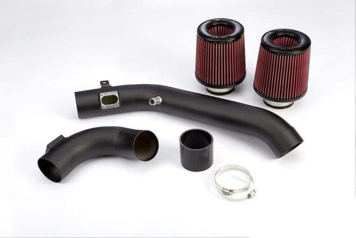 VRSF High Flow Upgraded Air Intake Kit - Black - 15-18 BMW M3 & M4 F80 F82 S55