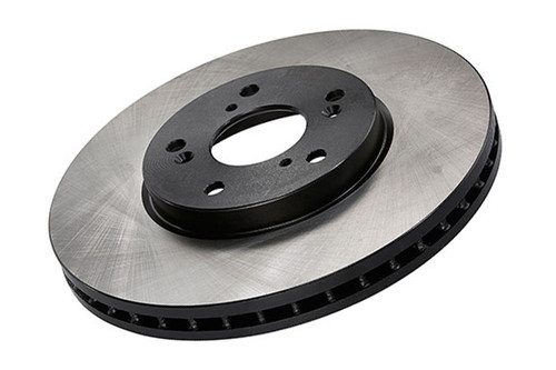 StopTech Premium Cryostop Rotor; Front | 120.47018CRY