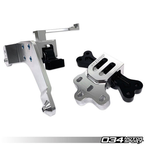 MOTORSPORT STREETSPORT ENGINE/TRANSMISSION MOUNT PAIR AUDI 8S TTRS AND 8V.5 RS3