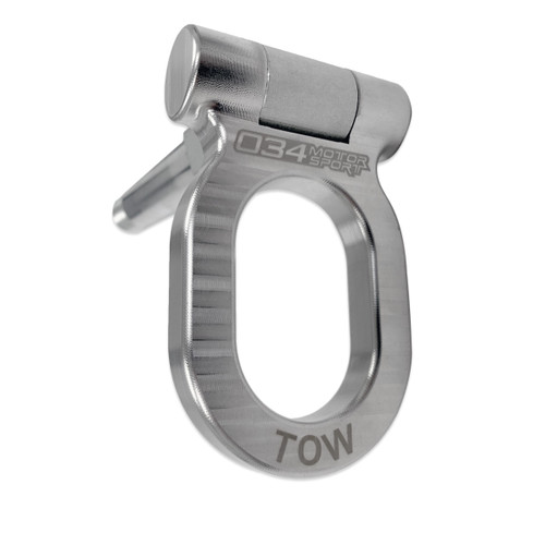 Motorsport Stainless Steel Tow Hook - 145mm for Audi 8S/B8/B8.5