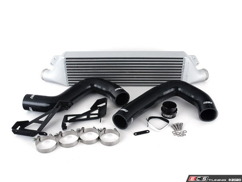 MK6 GTI/Golf R Front Mount Intercooler Kit - For OEM Charge Pipes