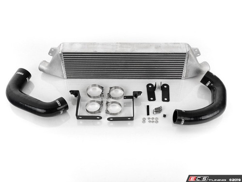 MK7 Front Mount Intercooler Kit - For Existing ECS Charge Pipes