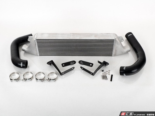 MK7 Front Mount Intercooler Kit - For OEM Charge Pipes