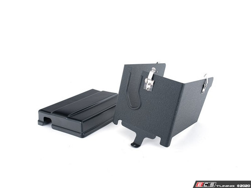 Matte Black Battery Cover Kit | ES4143530