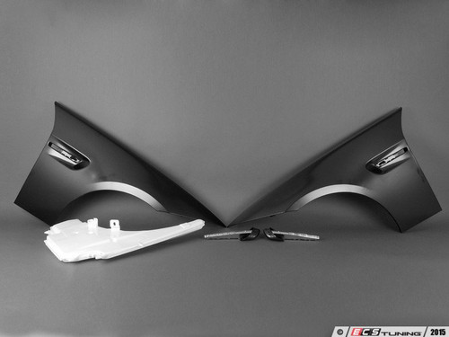M3 Style Front Fenders