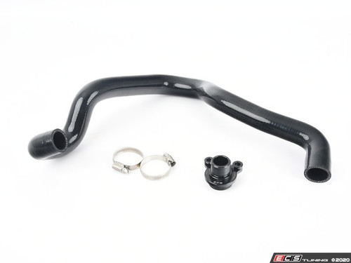 ECS Performance Coolant Outlet Hose Kit | ES4164360