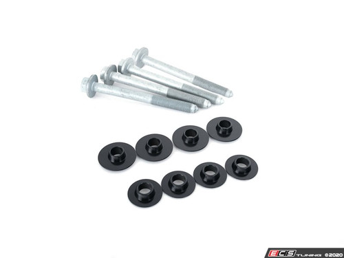 ECS Rear Subframe Locking Collar Kit - 4Motion