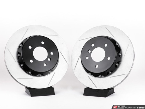 Turner Motorsport Rear TrackSport Rotor Set - 336x22mm