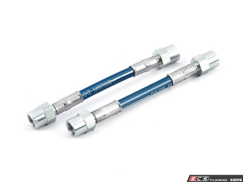 Turner Motorsport Stainless Steel Brake Lines - Mid | ES4065025