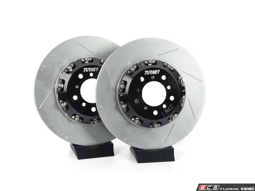 Turner Motorsport Front TrackSport Rotor Set - 360x30mm