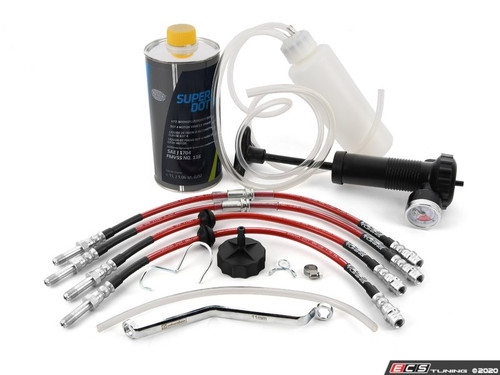 Brake Line Replacement/ Upgrade Kit | ES4141510