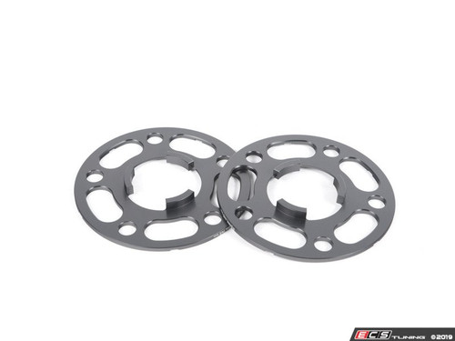 5mm Rennline Wheel Spacers - Pair