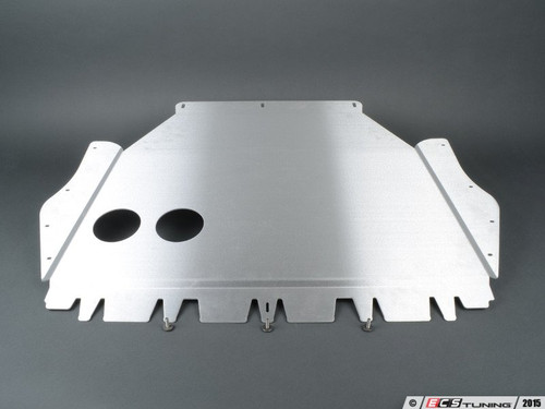 Rennline Aluminum Skid Plate Kit