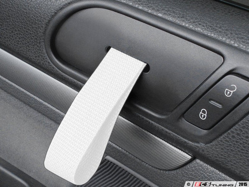 RS Style Door Pull Set - White