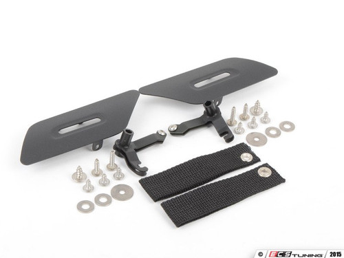 RS Style Door Pull Set - Black | ES2839604