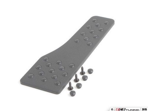 Gas Pedal - Rubber Grip - Black