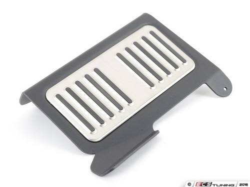Rennline Dead pedal - Factory Look - No Logo | ES2840215