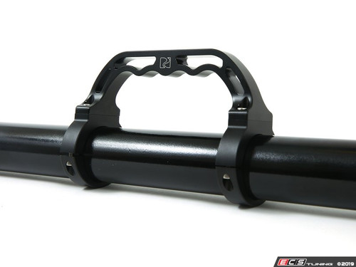 Billet Roll Cage Mounted Grab Handle - 2 Inch