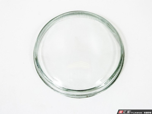 Replacement Headlight Lens - Clear Low Profile - Priced Each