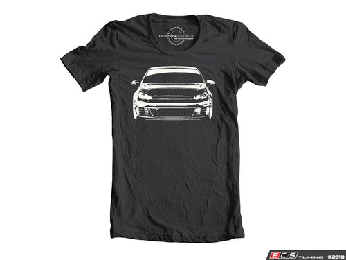 Rendered MK6 T-Shirt - XXL
