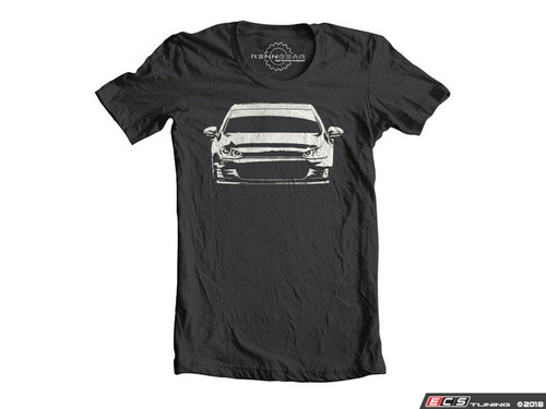 Rendered MK7 T-Shirt - Large