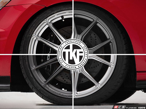 19" Tekniform Wheel & Tire Package - 235/35/19 Tires