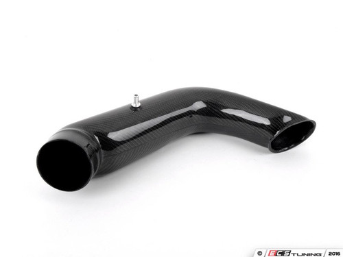 Rennline RS Carbon Fiber Heater Duct - No Plate