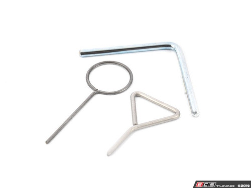 Belt Tensioner Locking Pins